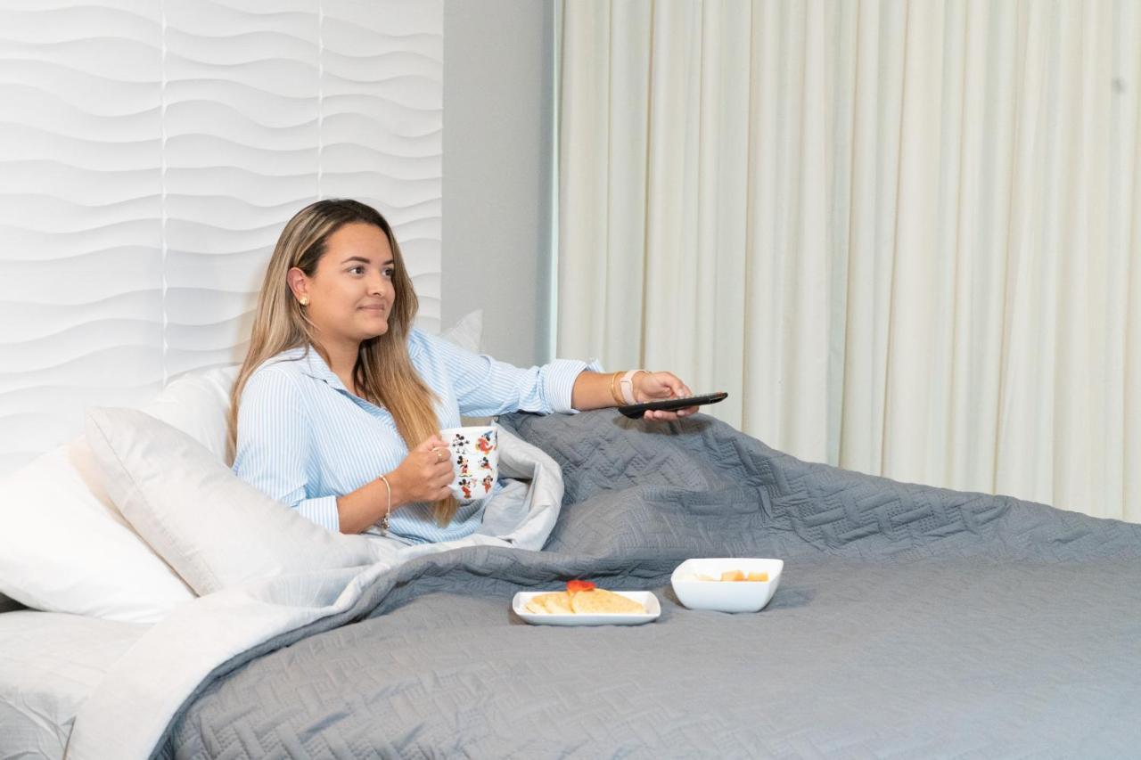 Hotel Room Near Disney 4 People 키시미 외부 사진