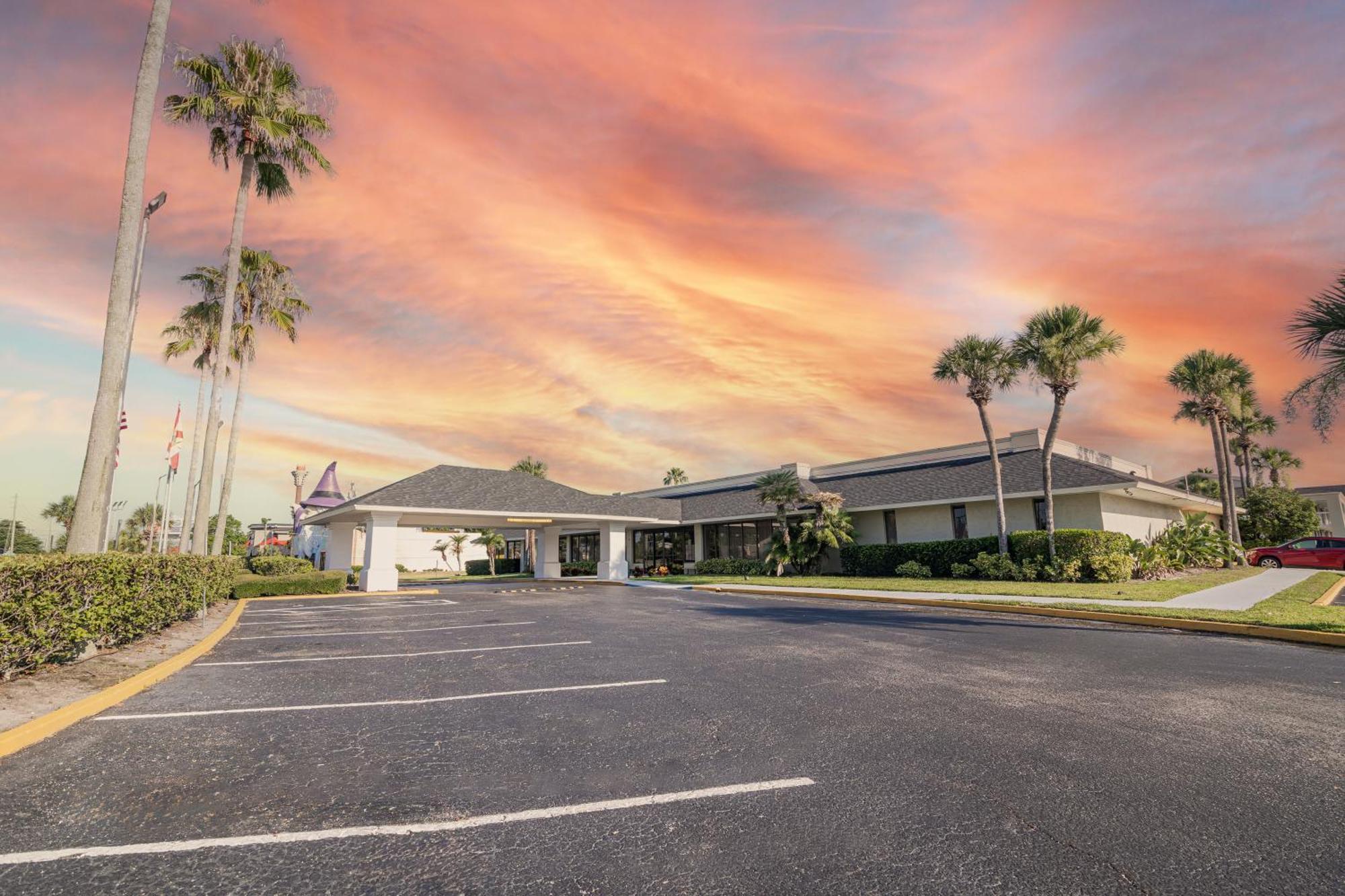 Hotel Room Near Disney 4 People 키시미 외부 사진