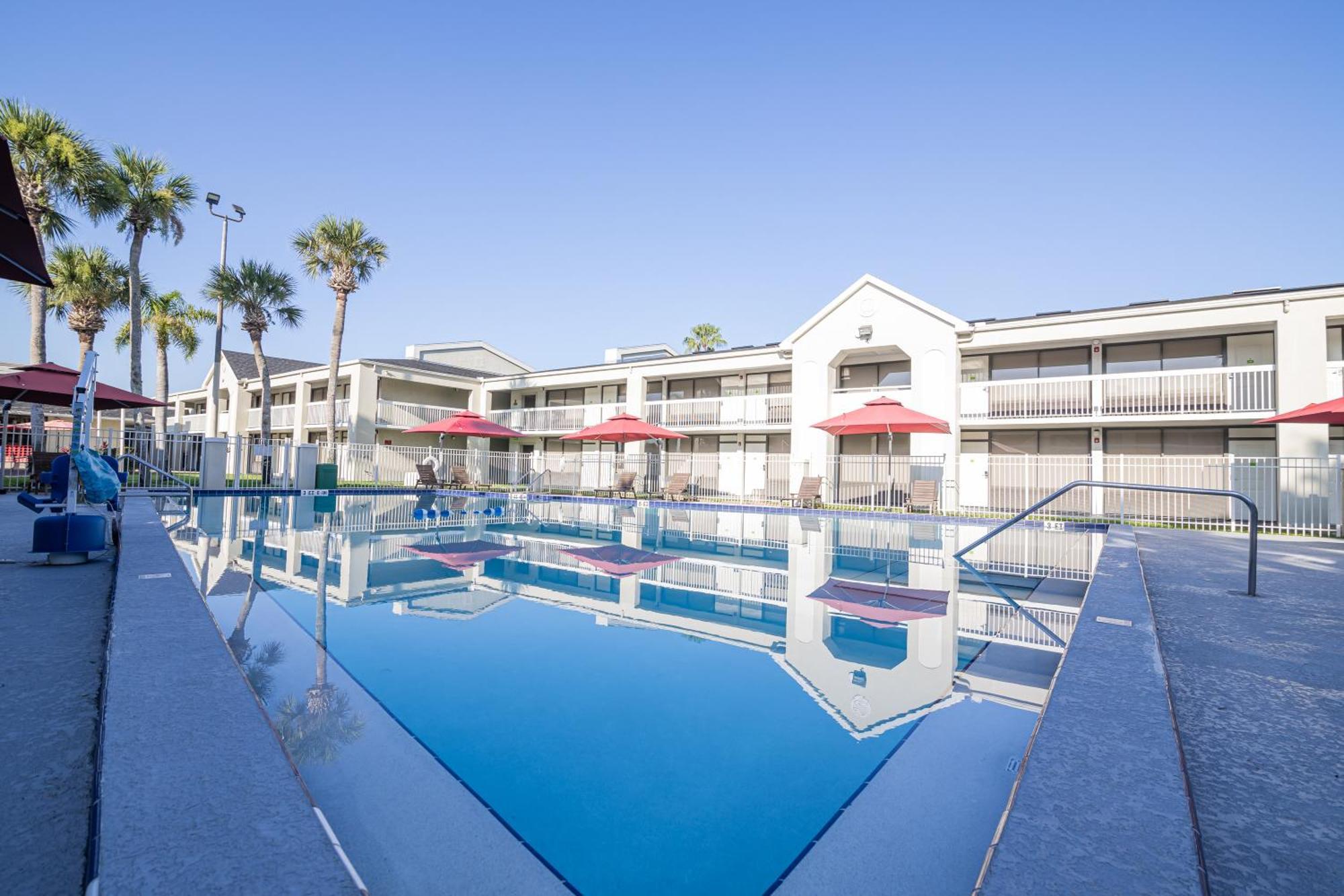 Hotel Room Near Disney 4 People 키시미 외부 사진