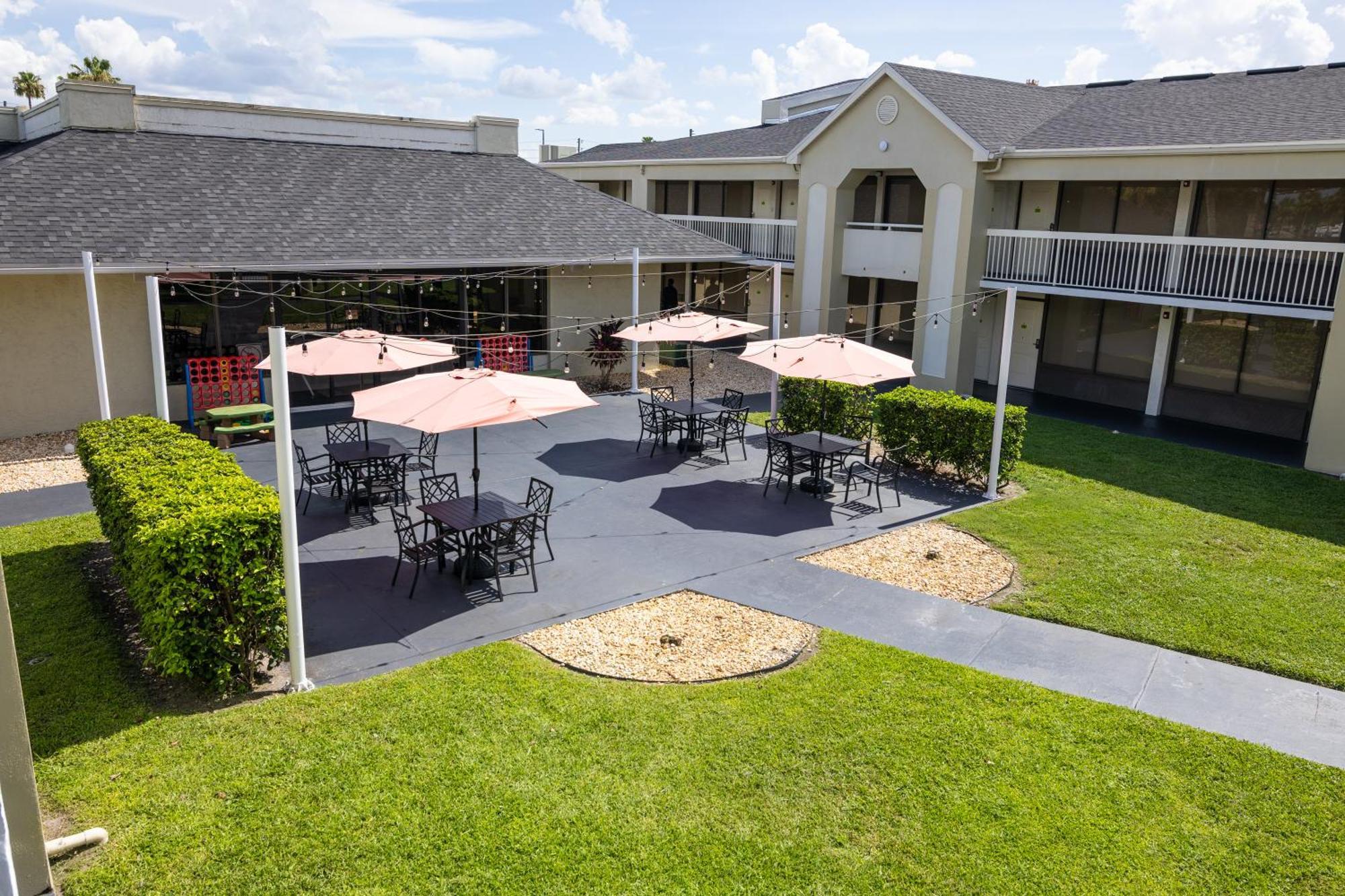 Hotel Room Near Disney 4 People 키시미 외부 사진